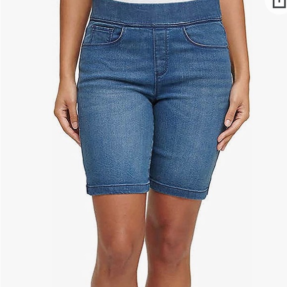 Dkny Shorts Dkny Ladies Bermuda Shorts Poshmark